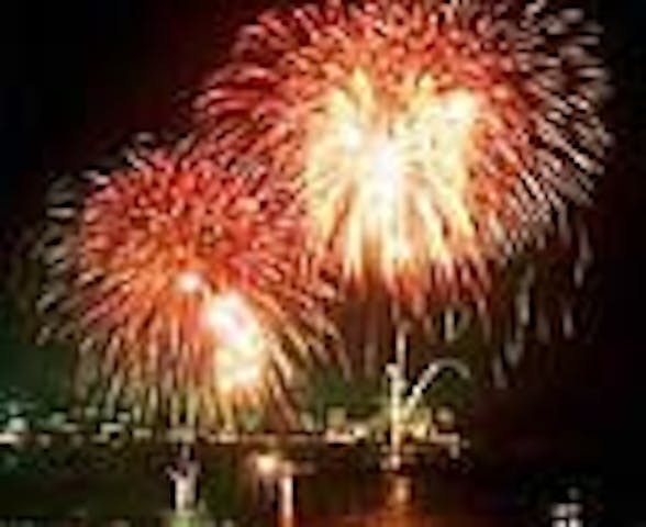 【2021年中止】白浜花火大会