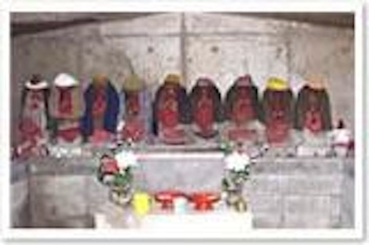 穴観音（小畑1号墳）古墳