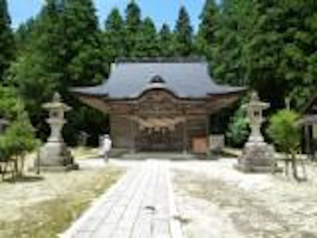 金屋子神社