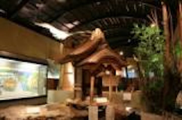 金屋子神話民俗館