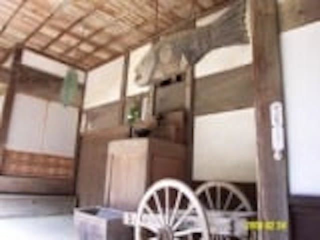 永明寺・寺宝館