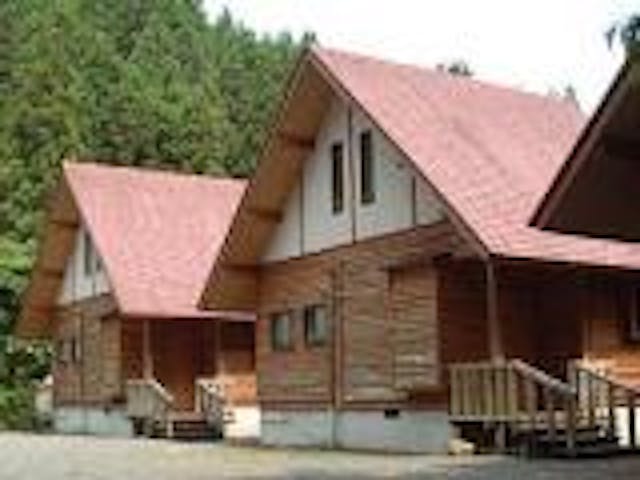 右ヶ谷キャンプ場