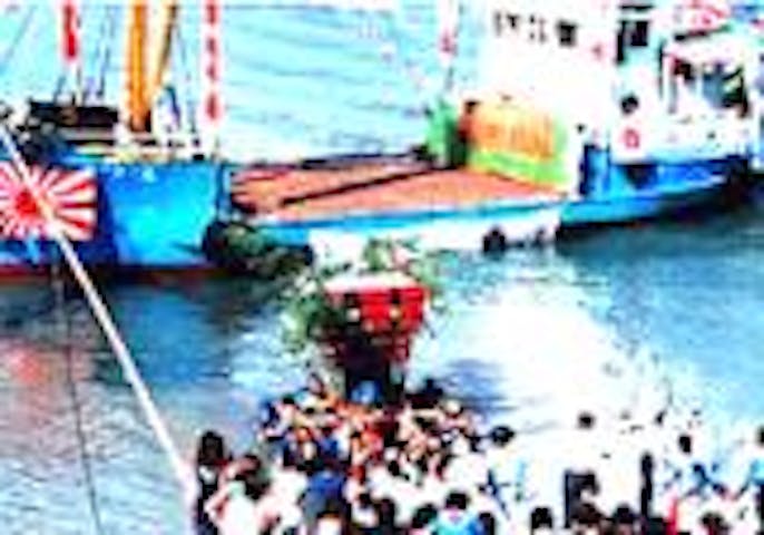 【2020年度中止】神島天神祭