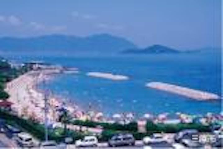 三原市すなみ海浜公園