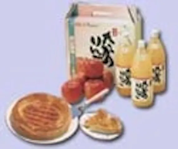 りんごジュース アソビュー