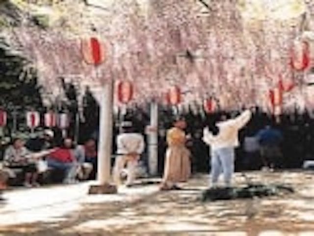 長正司公園／ふじ