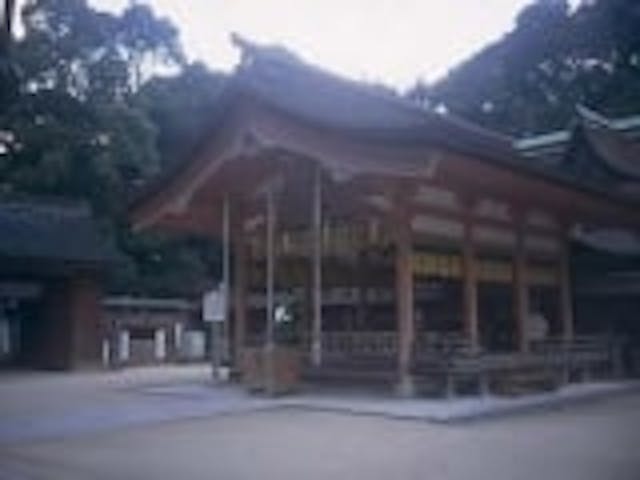 住吉神社本殿