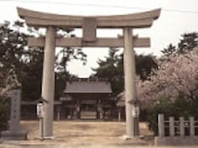 中山神社・愛新覚羅社