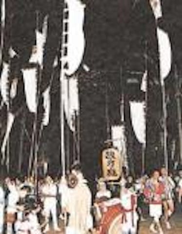 【2021年度神事のみの開催で催しは中止】(※コロナの感染の状況によって変更あり）数方庭祭