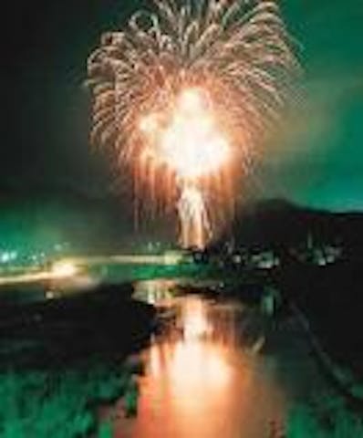 【2021年度中止】菊川夏まつり花火大会