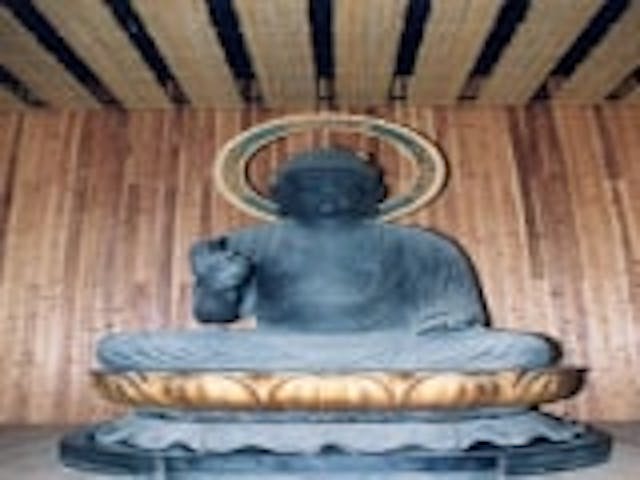 安養寺（木造阿弥陀如来坐像）