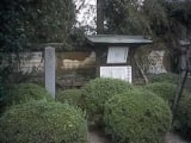 龍福寺（大内氏館跡）