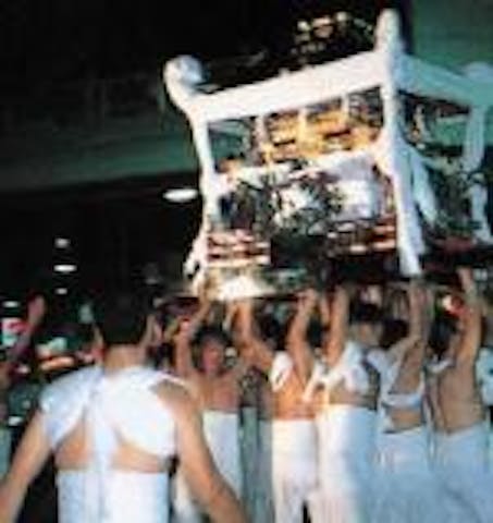 【2020年中止】萩夏まつり