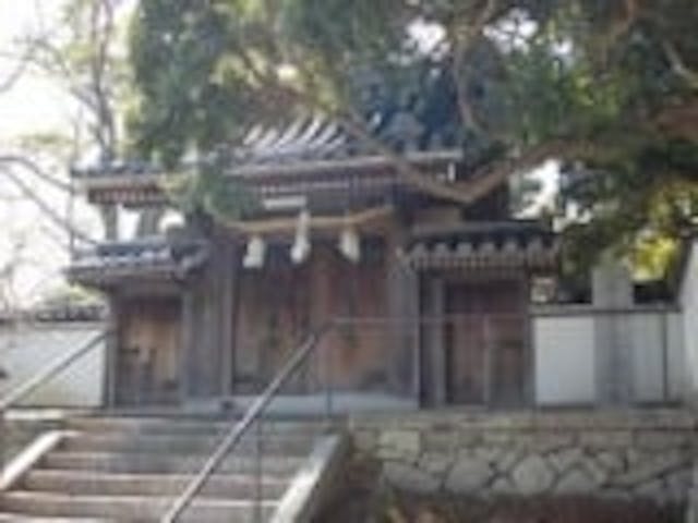 防府天満宮大専坊跡