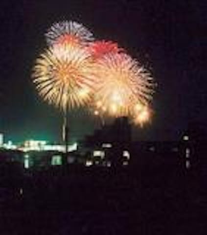 おのだ七夕祭り