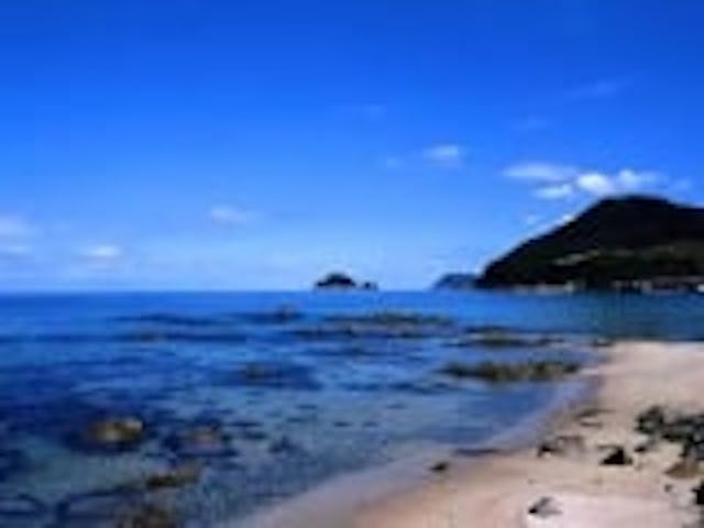 北浦海岸（奈古〜宇田郷）