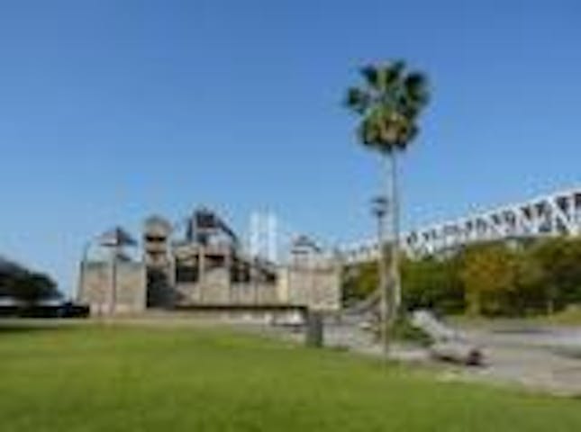 瀬戸大橋記念館