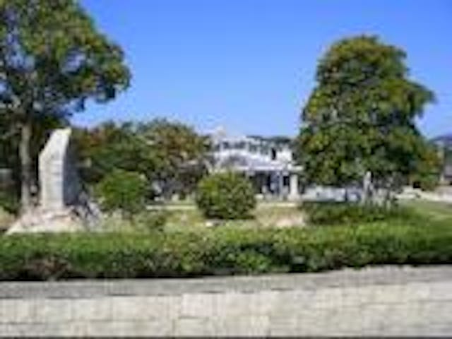 粟島海洋記念公園 キャンプ場