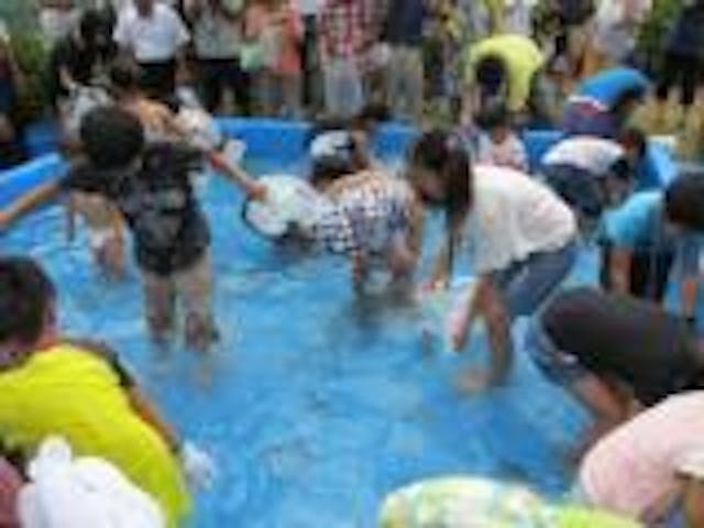 【2020年中止決定】てらの湖畔広場　夏の感謝祭