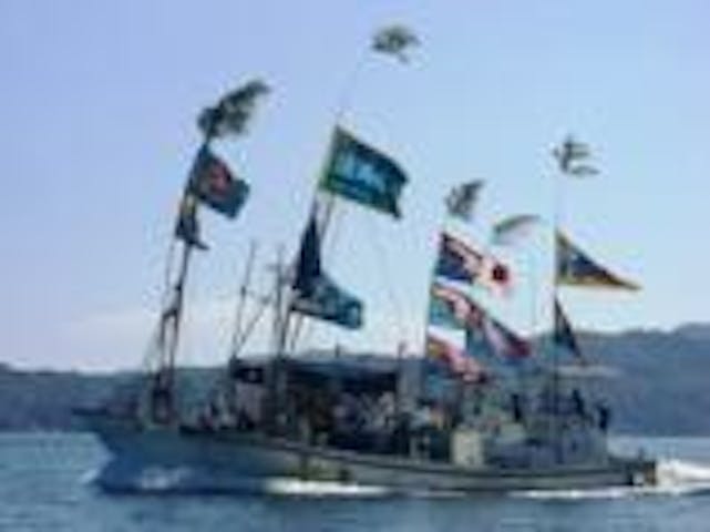 鳴無神社夏祭り