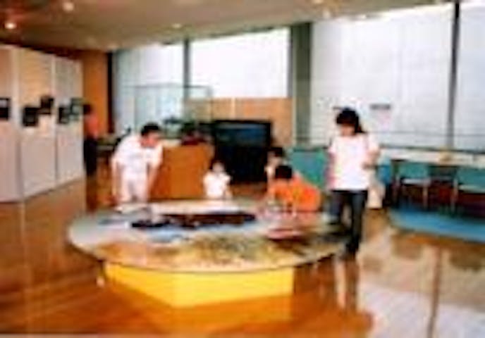 横倉山自然の森博物館