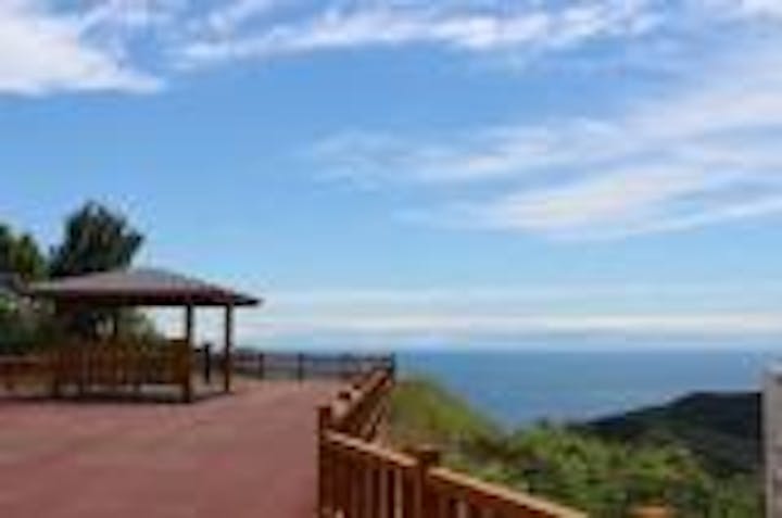 土佐興津坂展望台