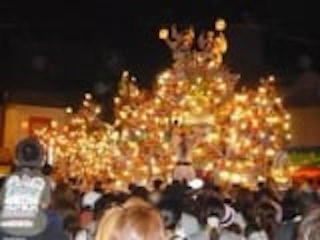 【2021年中止】黒崎祇園山笠