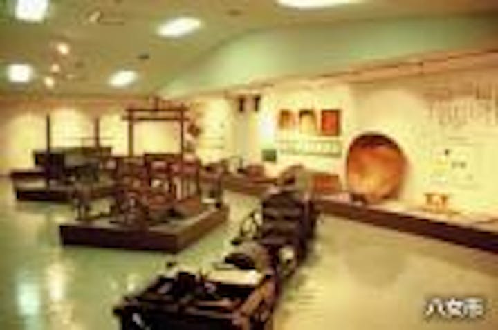 八女民俗資料館