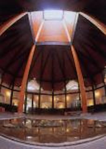 古陶星野焼展示館