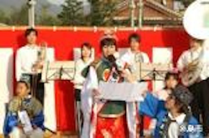 【2021年　開催未定】平原王墓まつり