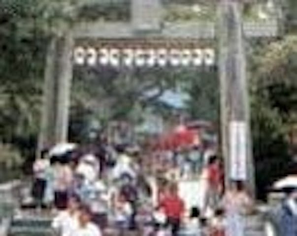 高倉神社大祭