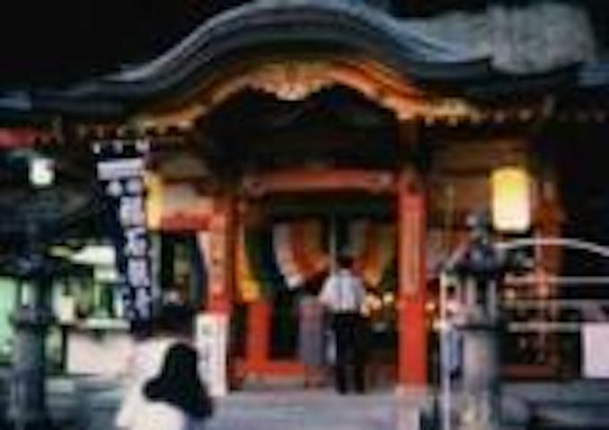 清巌寺（福石観音）