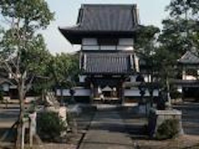 大慈禅寺涅槃会