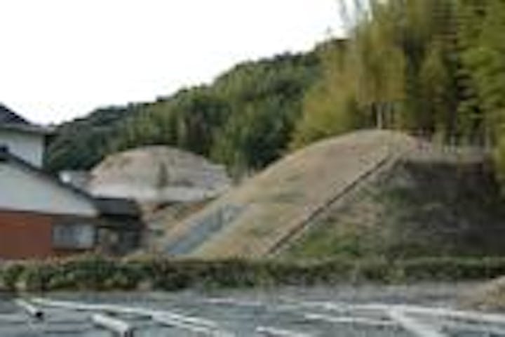 永安寺東古墳・西古墳