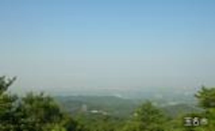 小岱山ハイキングコース