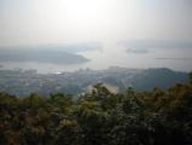 天翔台ハイキングコース