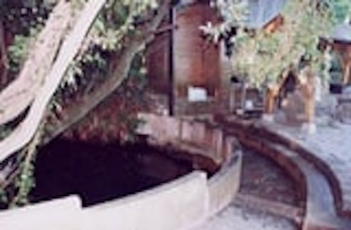 馬頭観音・揺ケ池公園