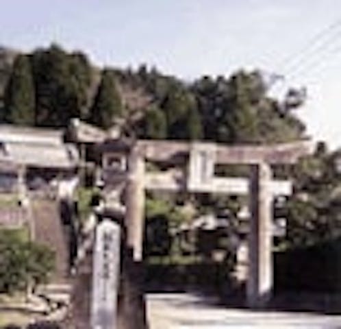 栖本諏訪神社