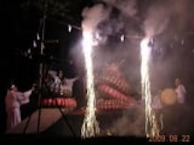 志高湖夏まつり