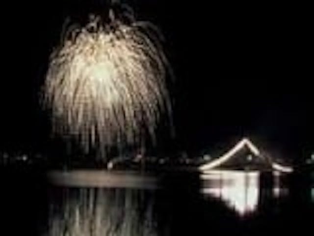 みやざき納涼花火大会