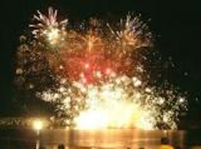 【2020年度中止】きたうら納涼花火大会