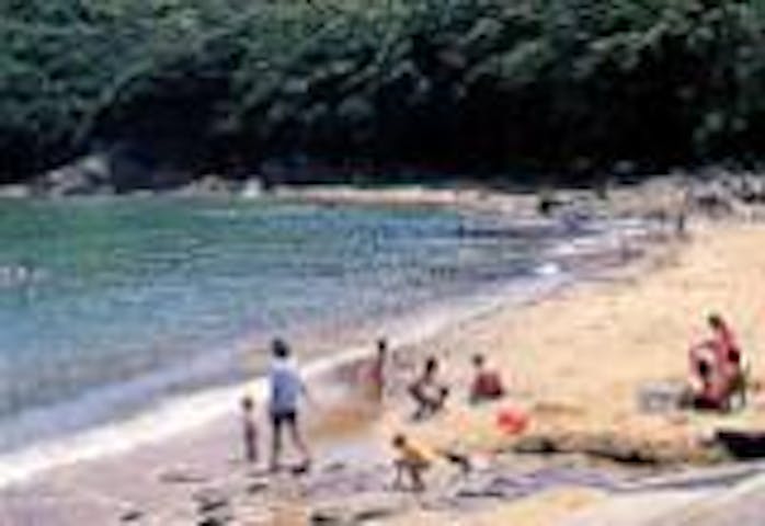 御鉾ケ浦海水浴場