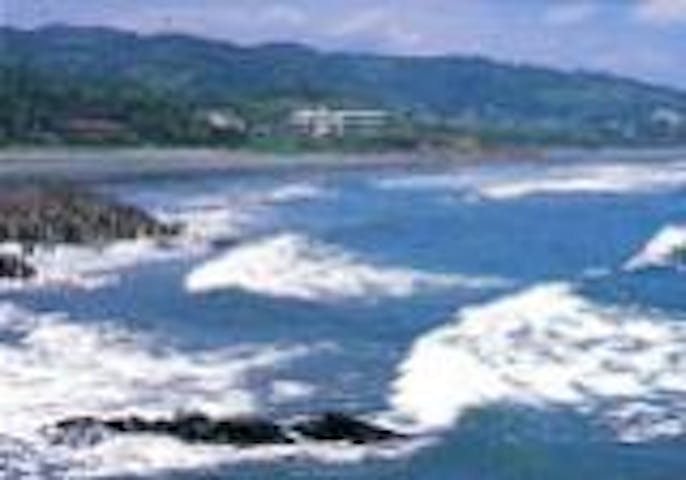 金ケ浜海水浴場