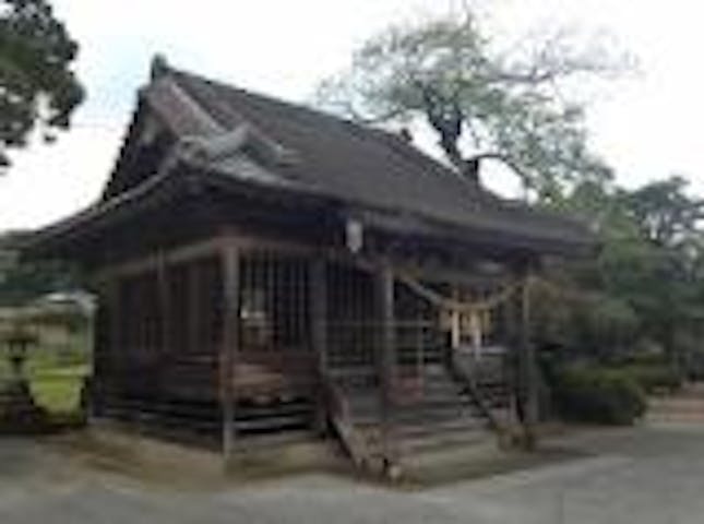 田代神社（年の神神社）
