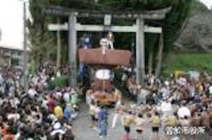 【2020年中止】弥五郎どん祭り