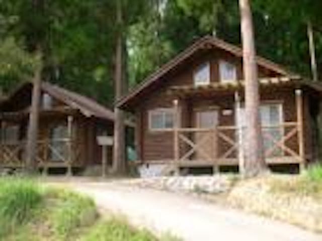 紫尾神の湯キャンプ場