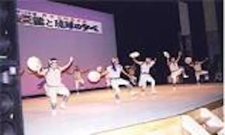 正名ヤッコ踊り アソビュー