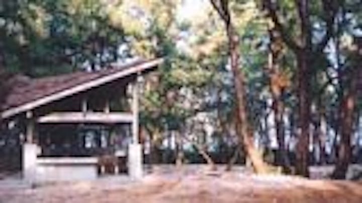 百合ケ浜キャンプ場