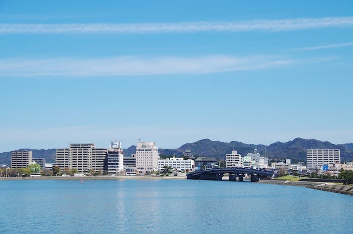 松江しんじ湖温泉