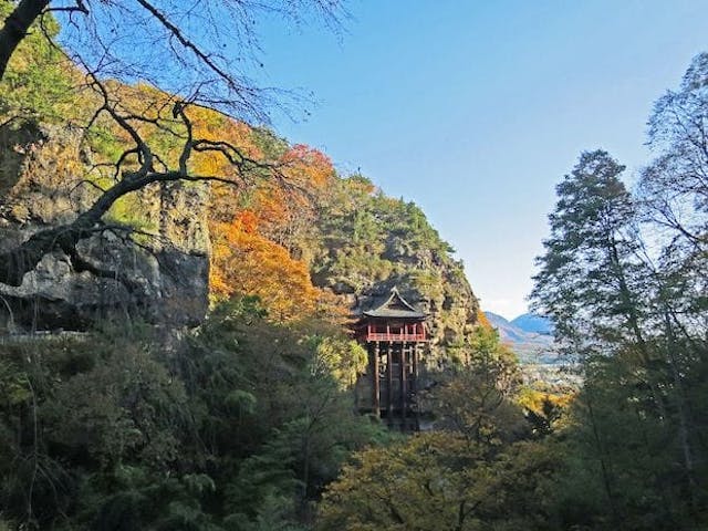 【2022年】布引観音　釈尊寺の紅葉